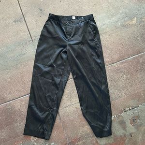 Gap Silky Girlfriend Crop Pant